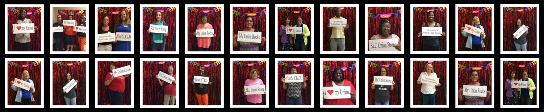 EASL educators and members across St. Lucie County